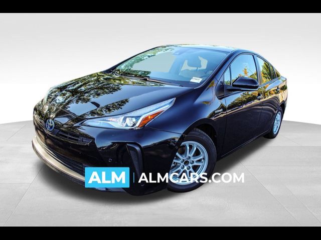 2022 Toyota Prius L Eco