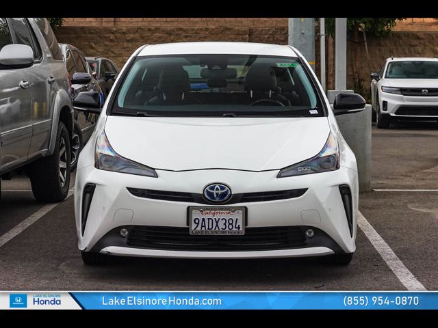 2022 Toyota Prius L Eco