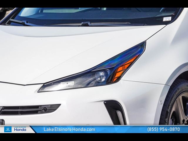 2022 Toyota Prius L Eco