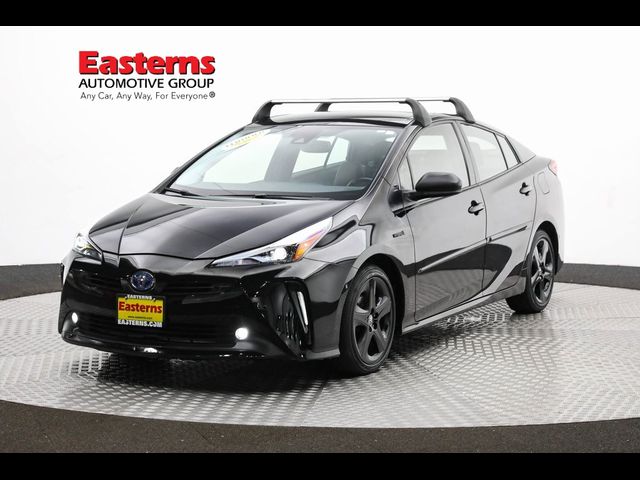 2022 Toyota Prius Nightshade