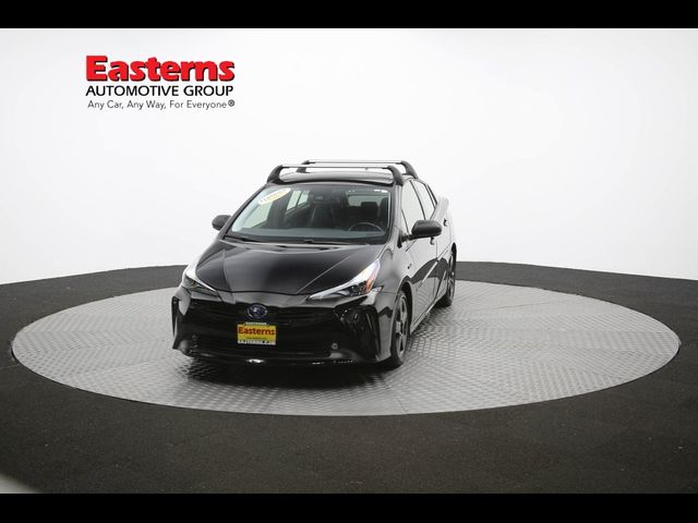 2022 Toyota Prius Nightshade