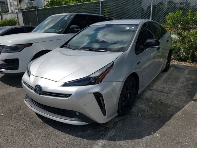 2022 Toyota Prius XLE