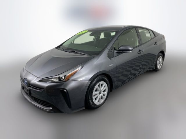 2022 Toyota Prius L Eco