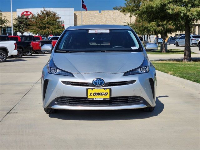 2022 Toyota Prius L Eco