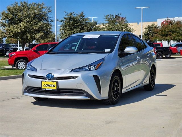 2022 Toyota Prius L Eco