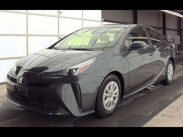 2022 Toyota Prius L Eco