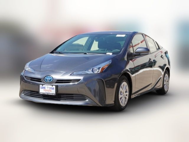 2022 Toyota Prius L Eco