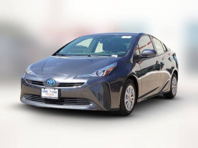 2022 Toyota Prius L Eco