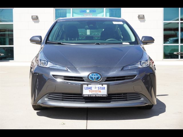 2022 Toyota Prius L Eco