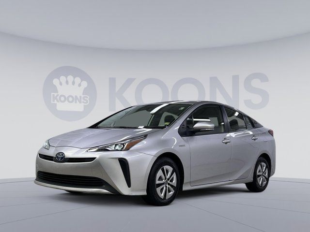 2022 Toyota Prius L Eco