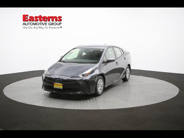 2022 Toyota Prius L Eco