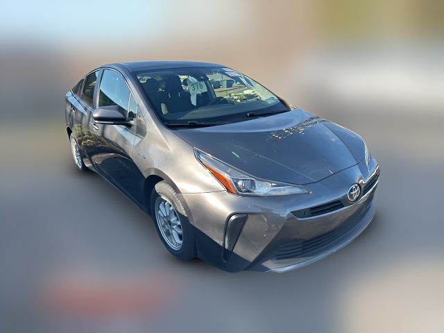 2022 Toyota Prius L Eco