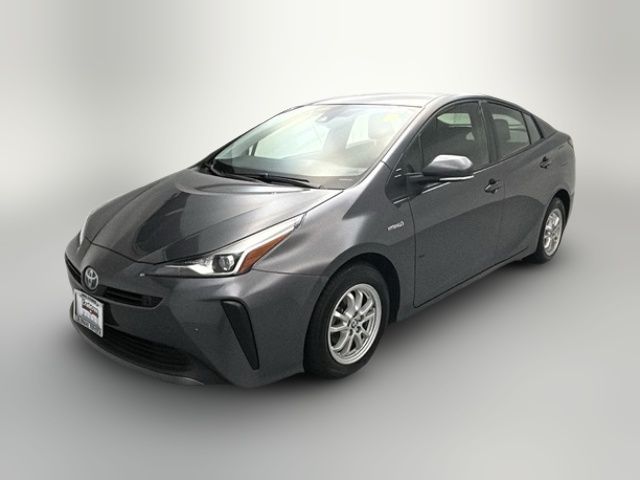 2022 Toyota Prius L Eco