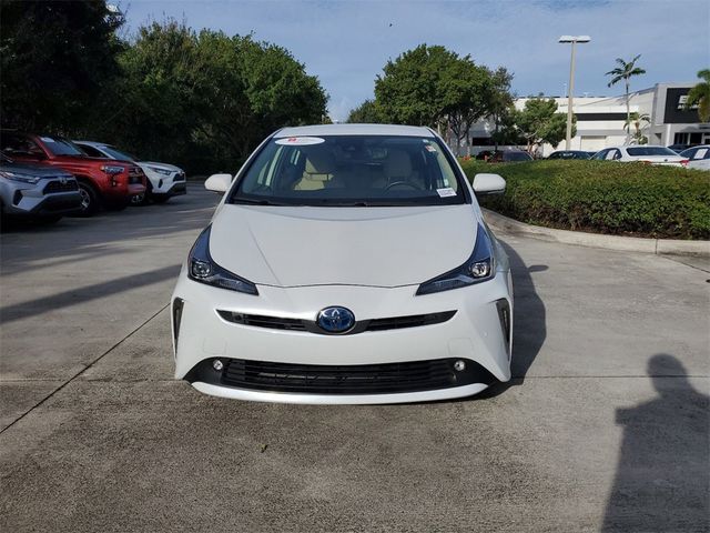 2022 Toyota Prius L Eco