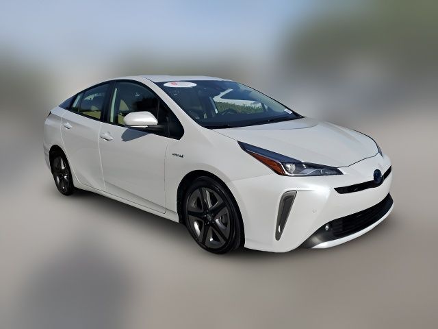 2022 Toyota Prius L Eco