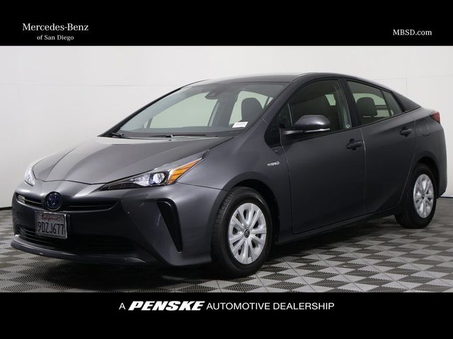 2022 Toyota Prius L Eco