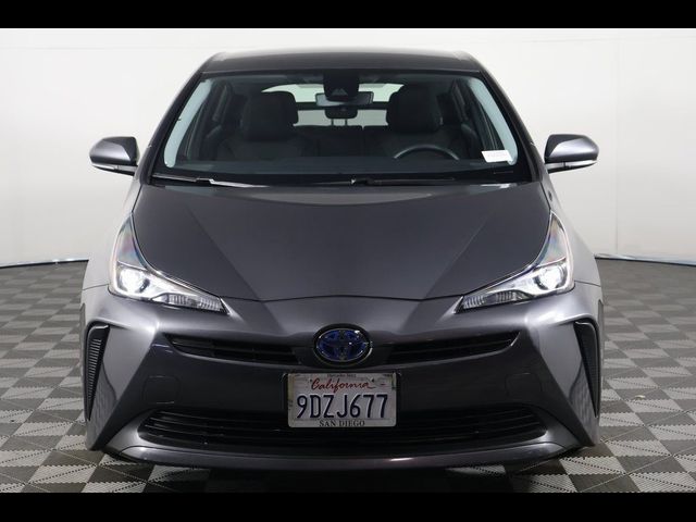 2022 Toyota Prius L Eco