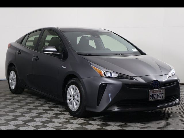 2022 Toyota Prius L Eco