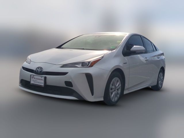 2022 Toyota Prius L Eco