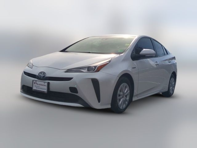 2022 Toyota Prius L Eco