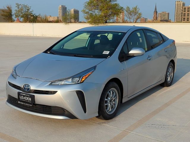 2022 Toyota Prius LE