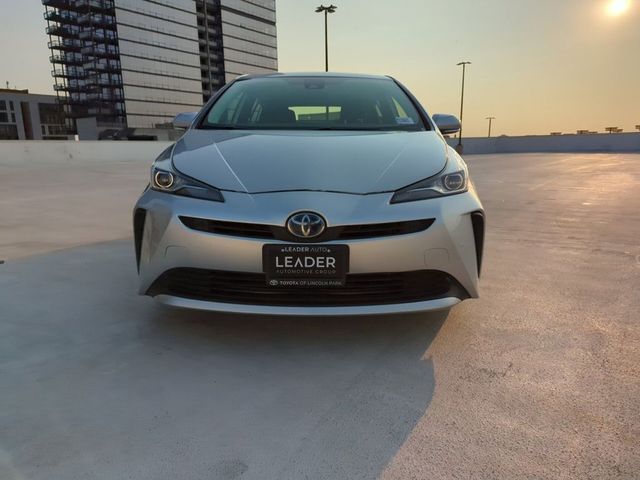 2022 Toyota Prius L Eco