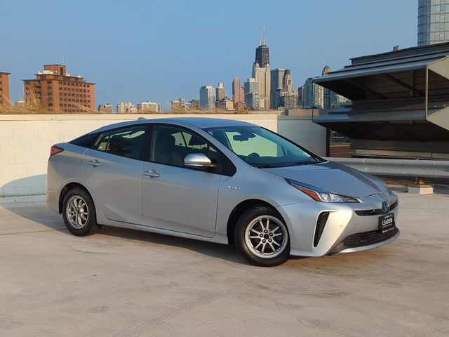 2022 Toyota Prius LE