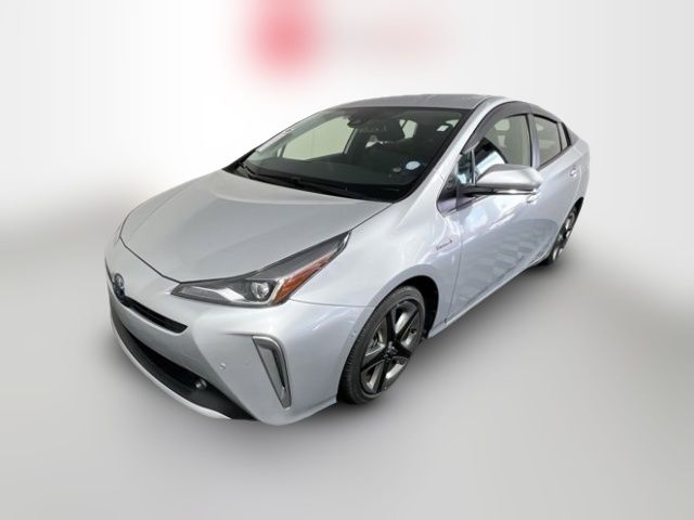 2022 Toyota Prius XLE