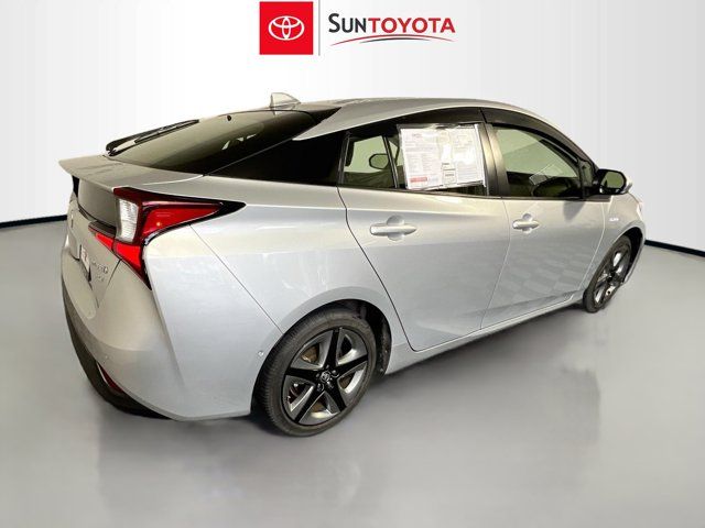 2022 Toyota Prius XLE