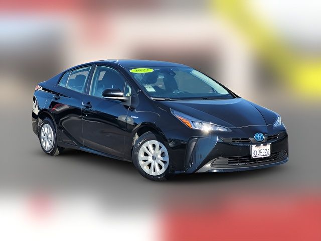 2022 Toyota Prius L Eco