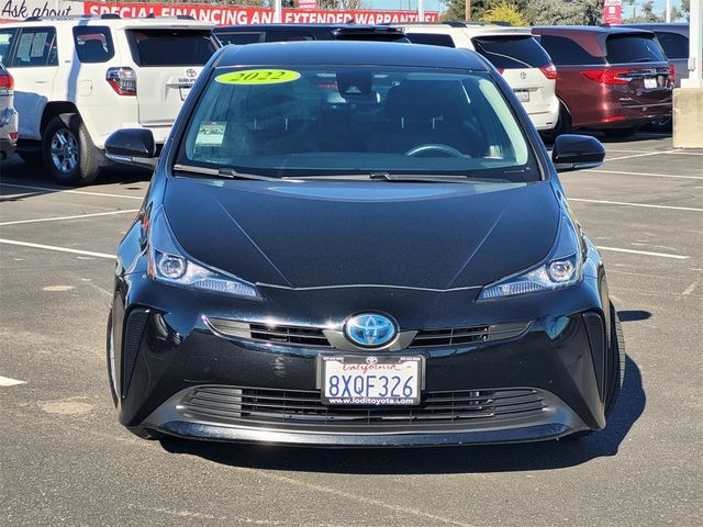 2022 Toyota Prius L Eco