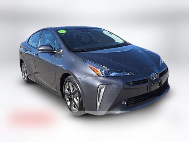 2022 Toyota Prius XLE