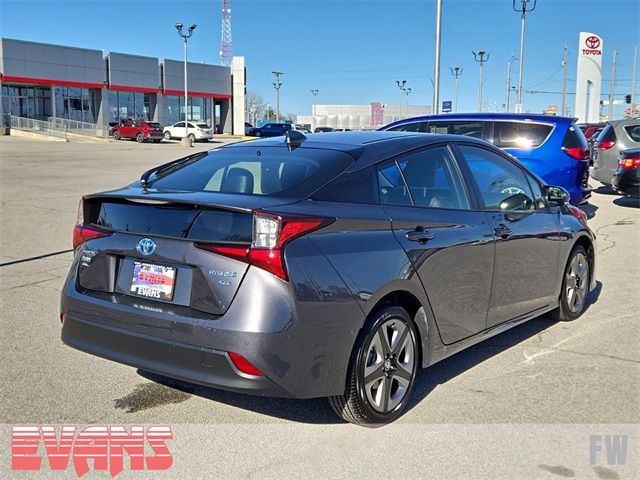 2022 Toyota Prius XLE