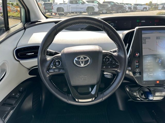 2022 Toyota Prius Limited