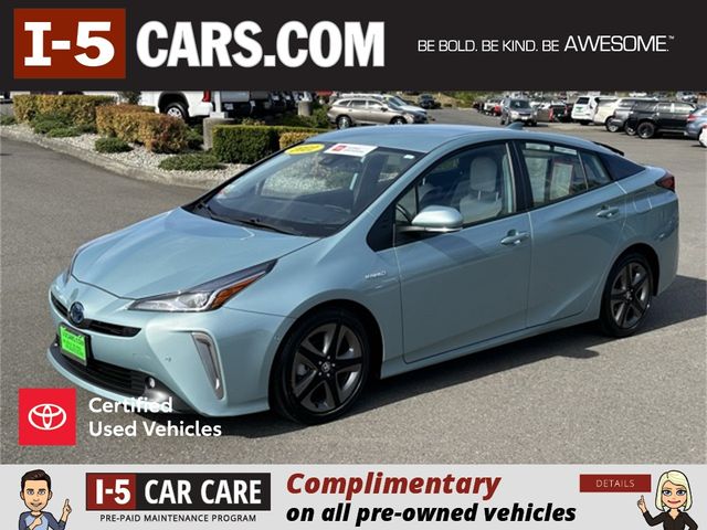 2022 Toyota Prius Limited