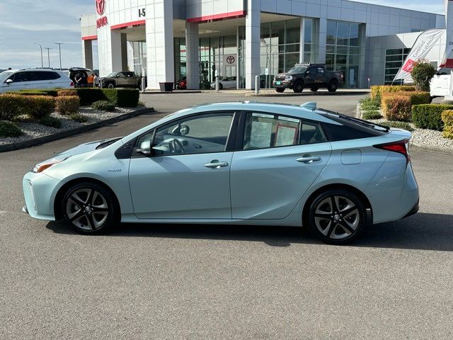 2022 Toyota Prius Limited