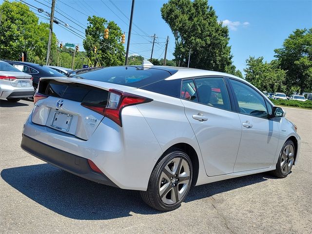 2022 Toyota Prius L Eco