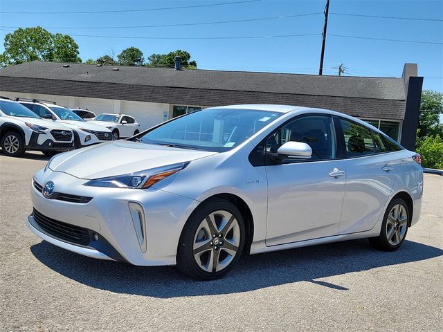 2022 Toyota Prius L Eco