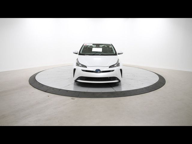 2022 Toyota Prius L Eco