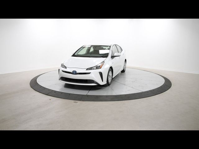 2022 Toyota Prius L Eco