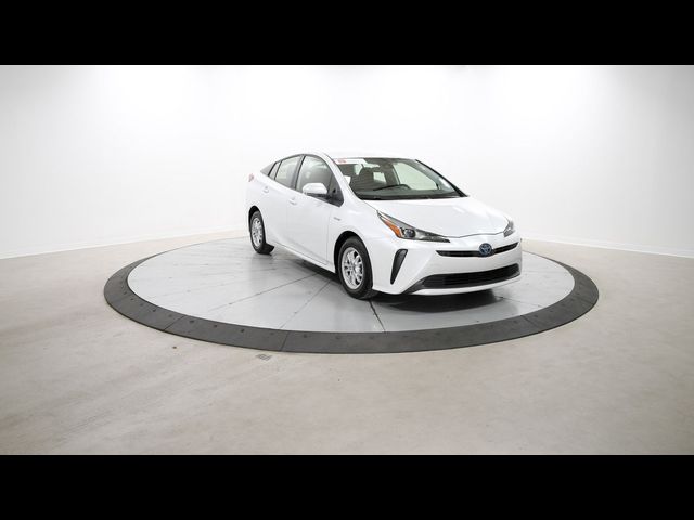 2022 Toyota Prius L Eco