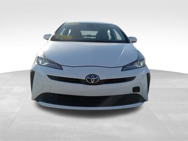 2022 Toyota Prius L Eco