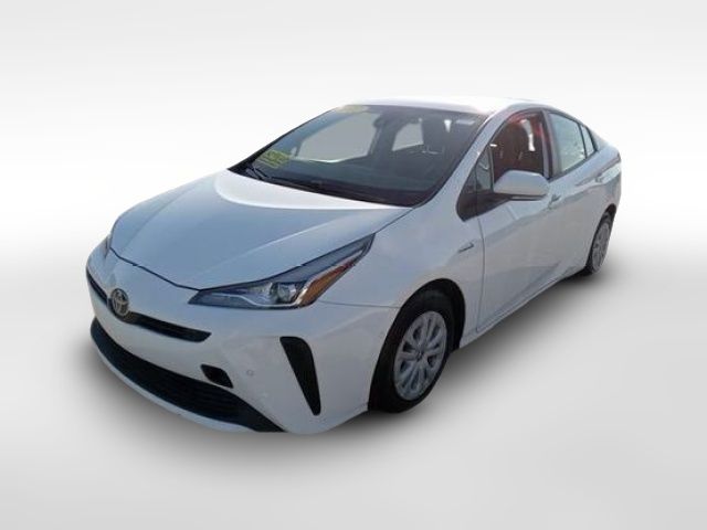 2022 Toyota Prius L Eco