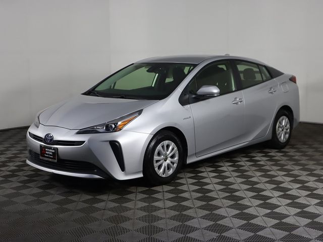 2022 Toyota Prius L Eco