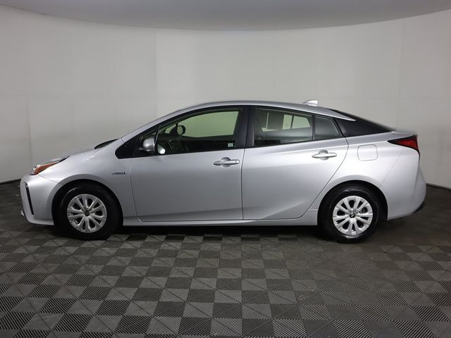 2022 Toyota Prius L Eco