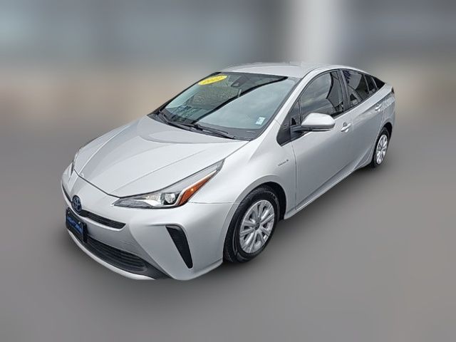 2022 Toyota Prius L Eco