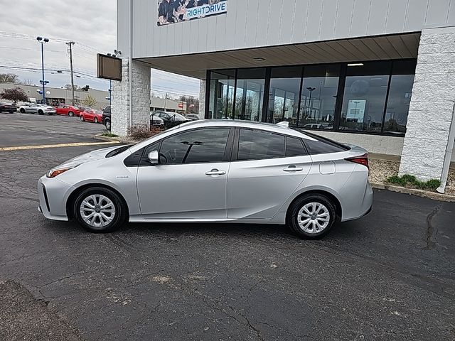 2022 Toyota Prius L Eco