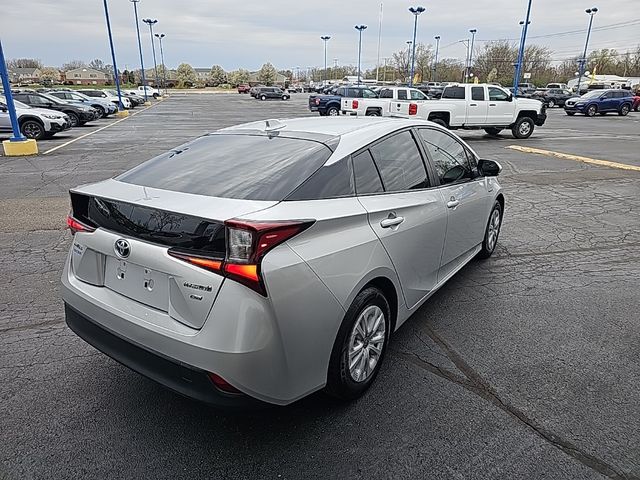 2022 Toyota Prius L Eco