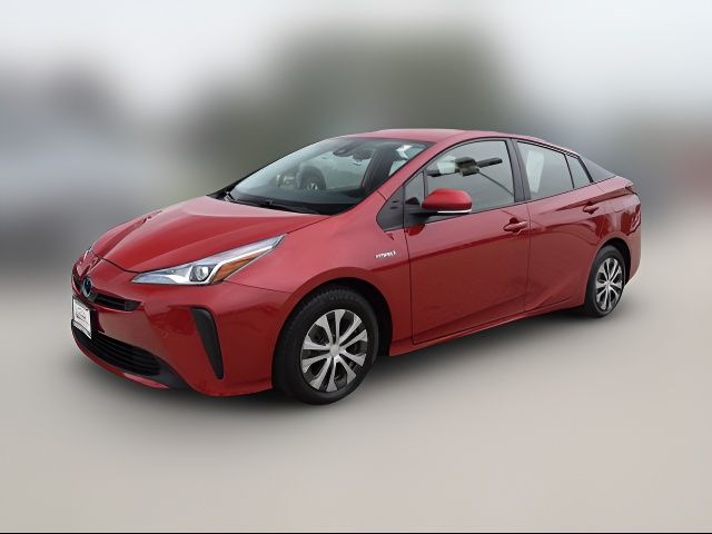 2022 Toyota Prius LE