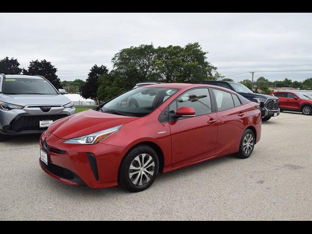 2022 Toyota Prius LE